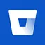 Bitbucket 网站图标