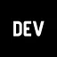 DEV Community 网站图标
