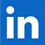 LinkedIn 网站图标
