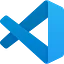 VS Code 中文网 网站图标