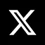 X (Twitter) 网站图标
